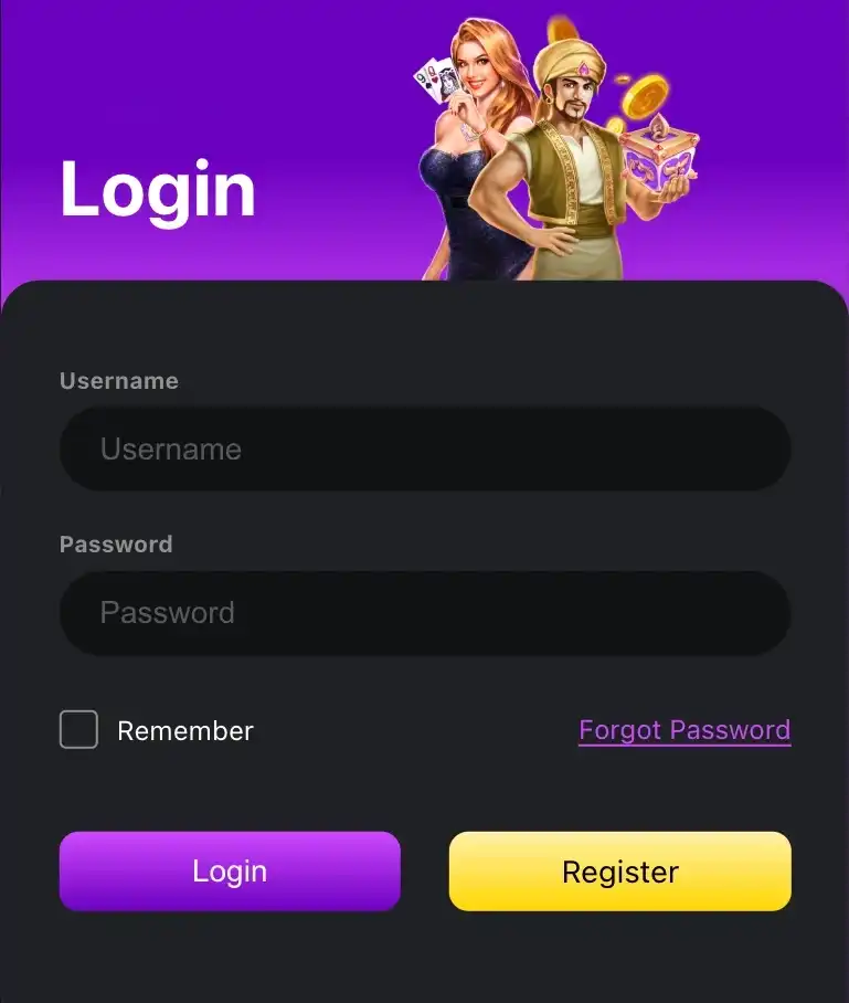 atlantis88 online casino registration form with user details input, fast login process, game access, and mobile app download option