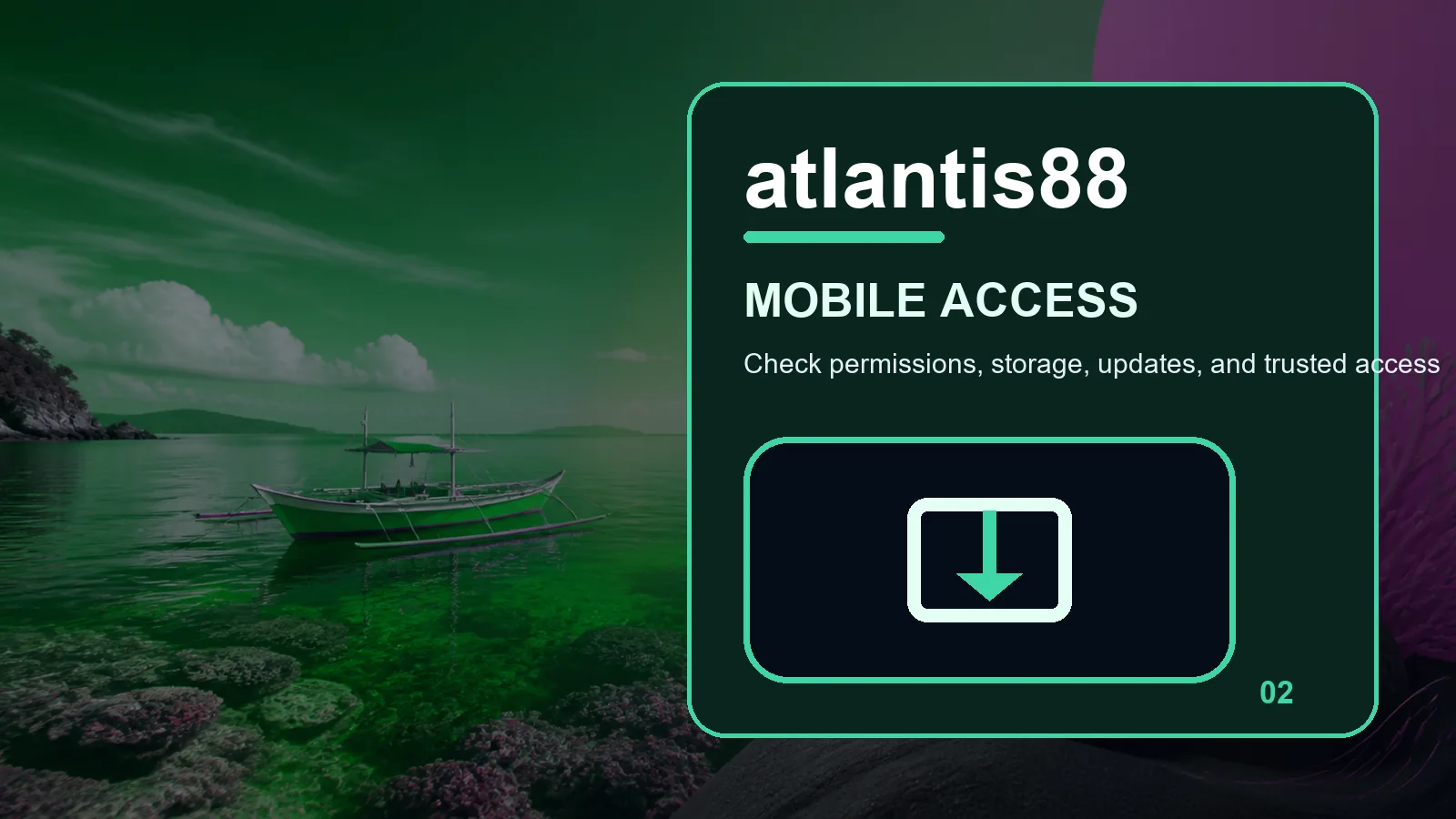 atlantis88 download full-width visual guide 2