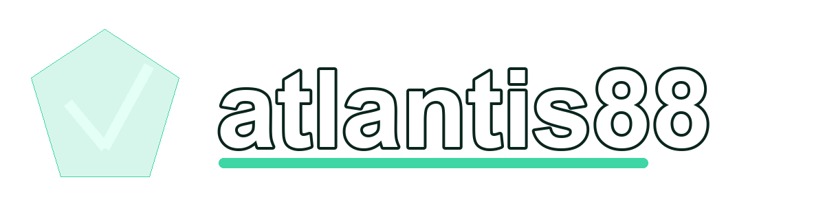 atlantis88 official website logo