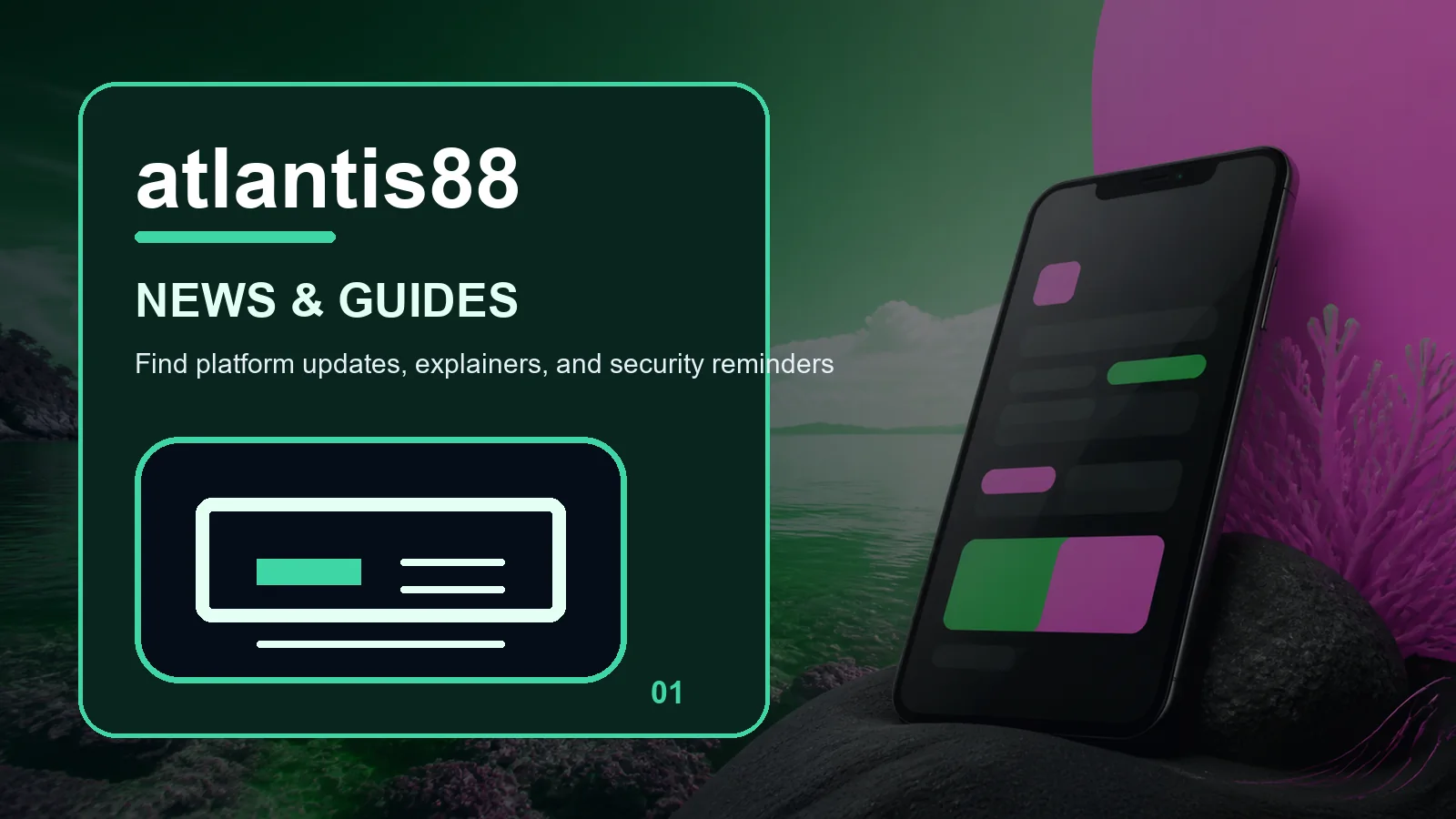 atlantis88 news full-width visual guide 1
