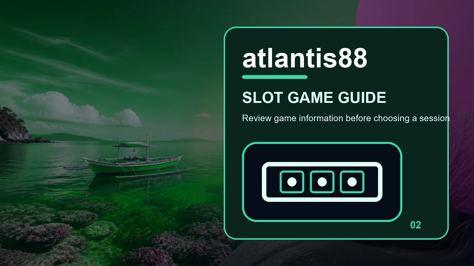atlantis88 slots full-width visual guide 2