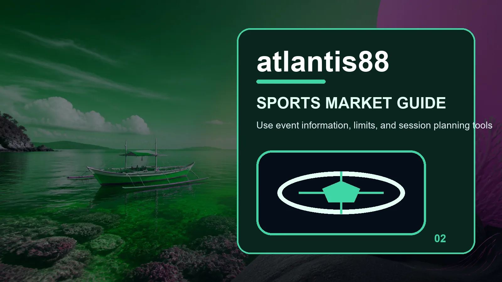 atlantis88 sports full-width visual guide 2